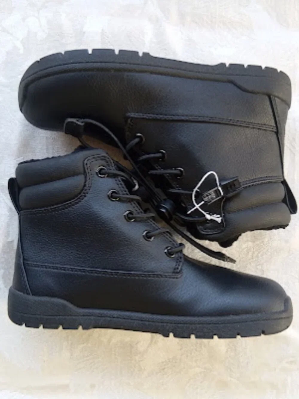 Feel Grounds Winter Boots